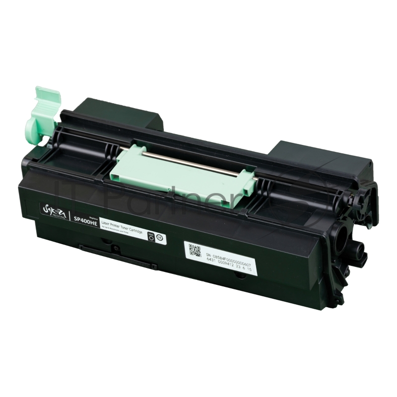 Картридж SAKURA SP400HE для Ricoh SP450DN, черный, 10 000 к.