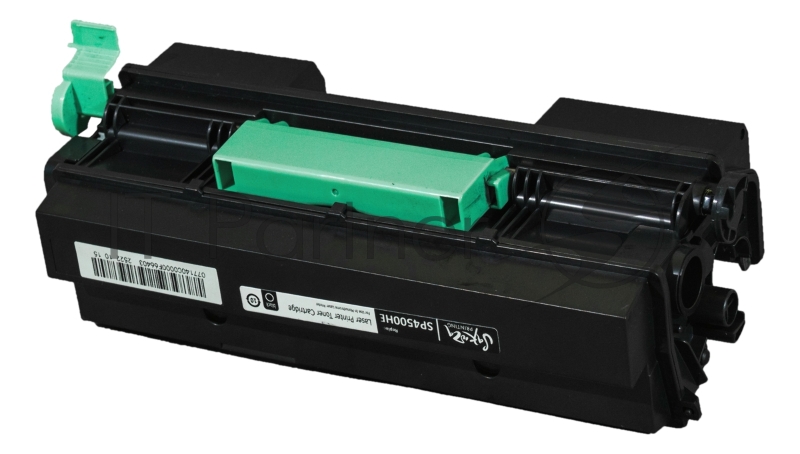 Картридж SAKURA SP4500HE Ricoh Aficio SP 4510DN, Ricoh Aficio SP 4510SF, черный, 12000 к.