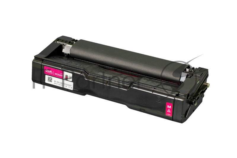 Картридж SAKURA SPC252EM (407533) для Ricoh, пурпурный, 4000 к.