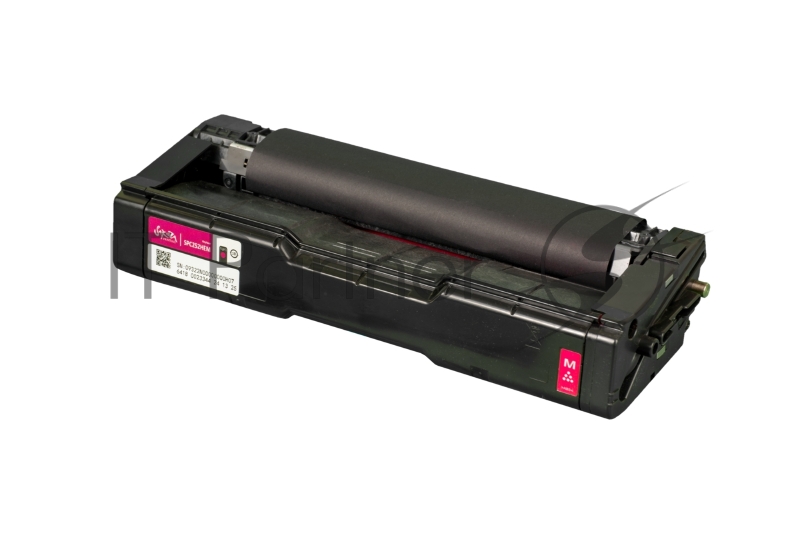 Картридж SAKURA SPC252HEM (407718) для Ricoh, пурпурный, 6000 к.