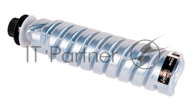 Тонер-туба SAKURA MP301E для Ricoh Aficio MP 301SP, 301SPF, черный, 8000 к.