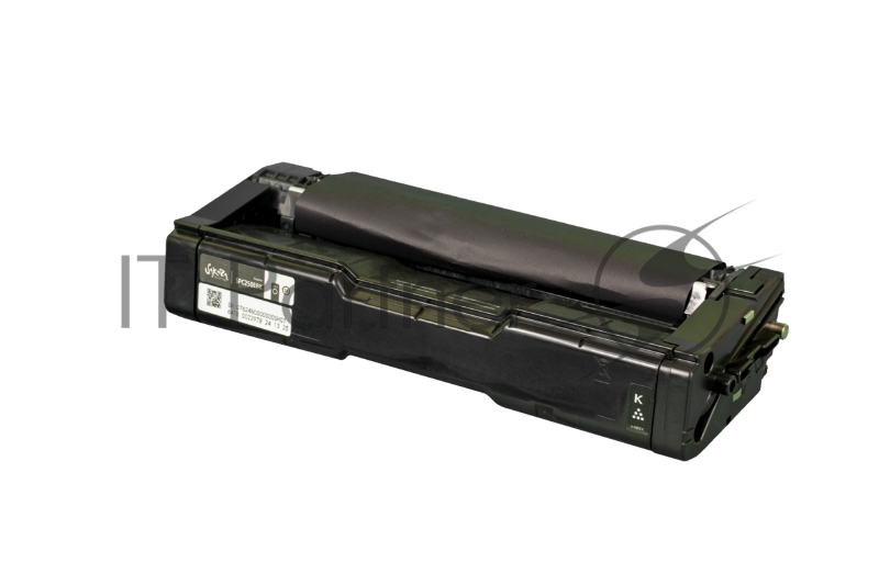 Тонер-туба SAKURA SPC250EBK (407543) для Ricoh Aficio SP C250/ C260/ C261, черный, 2000 к.