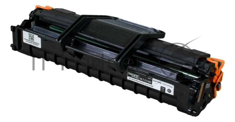 Картридж SAKURA MLTD108S для Samsung ML1640/1641/1642/2240/2241/224 черный, 1500 к.