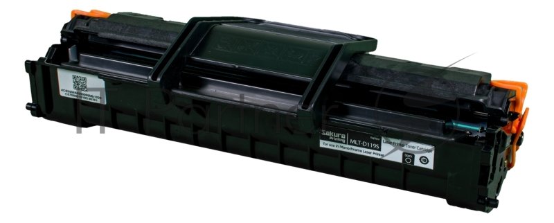 Картридж SAKURA MLTD119S для Samsung ML-1610,ML-2010 ML-2510/2570/2571N,SCX-4321/45 черный, 3000 к.