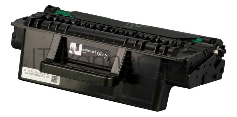 Картридж SAKURA MLTD203S-N для Samsung ProXpress SL-M3320/ M3370/ M3820/ M3870/ M4020/ M4070, черный, 3 000 к. (обновленный чип)