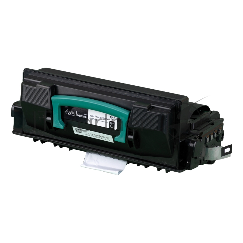 Картридж SAKURA MLTD203U для Samsung ,ProXpress SL-M4020, M4070, черный, 15 000 к.
