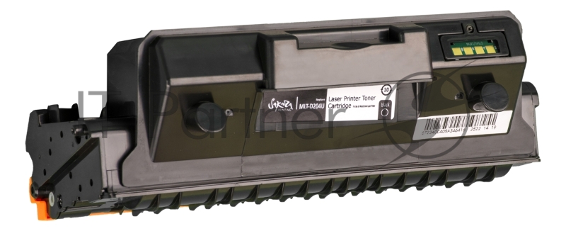 Картридж SAKURA MLTD204U для Samsung SL-M3325/3375/3825/3875/4025/4 черный, 15 000к.