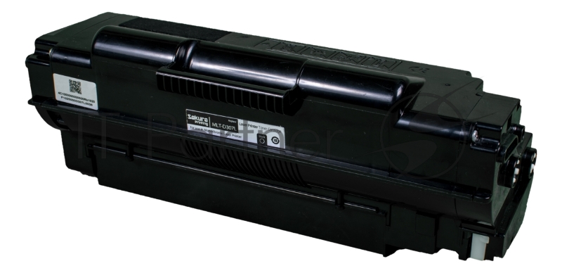 Картридж SAKURA MLTD307L для Samsung ML-4510/4512/5010/5012/5015/50 черный, 15000 к.