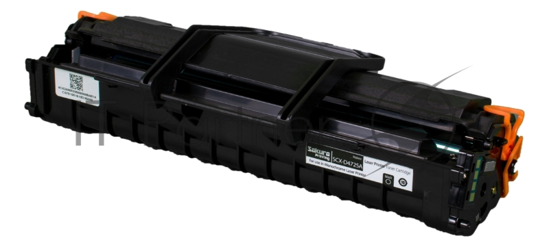 Картридж SAKURA SCX4725A для Samsung SCX-4725F/4725FN/4021S/4321NS/ черный, 3000 к.