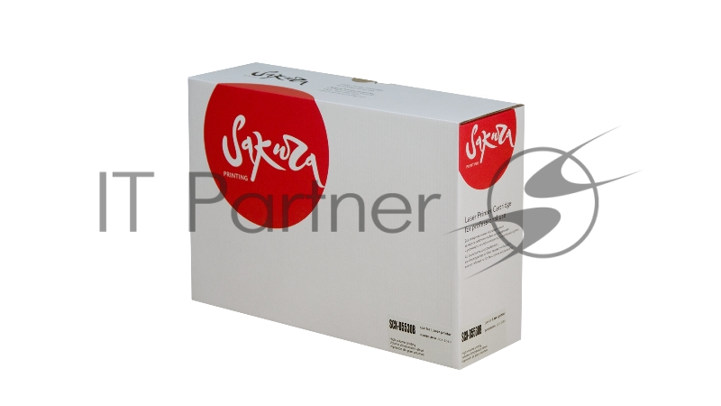 Картридж SAKURA SCXD5530B для Samsung SCX-5330N/5530FN, черный, 8000 к.