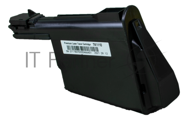 Картридж SAKURA TK1110 для Kyocera MITA FS1040/1120MFP/1020MFP, черный, 2500 к.
