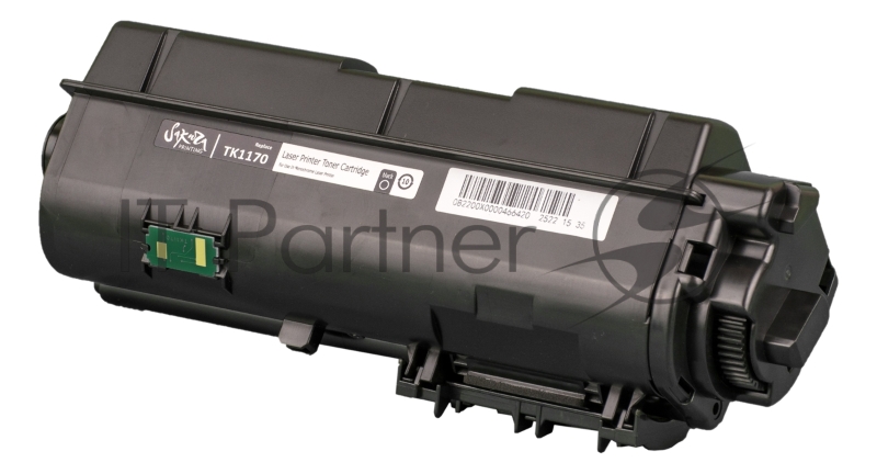 Картридж SAKURA TK1170 для Kyocera Mita ECOSYS m2040dn/ m2540dn/ m2640idw, черный, 7 200 к.