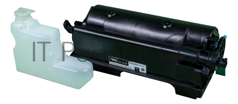 Картридж SAKURA TK3130 для Kyocera Mita FS-4200/4300, черный, 25000 к.