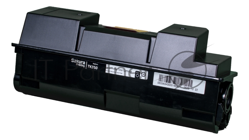 Картридж SAKURA TK350/351/352/354 для Kyocera Mita FS-3920DN/3040MFP/3140MFP/3540 черный, 15000 к.