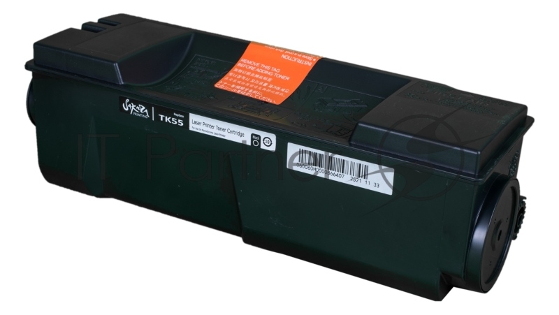 Картридж SAKURA TK55/57 для Kyocera Mita FS-1920, черный, 15000 к.