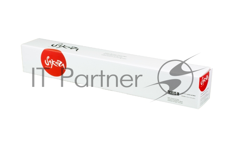 Картридж SAKURA TK8515M для Kyocera TASKalfa 5052ci/6052ci, пурпурный, 20 000 к.