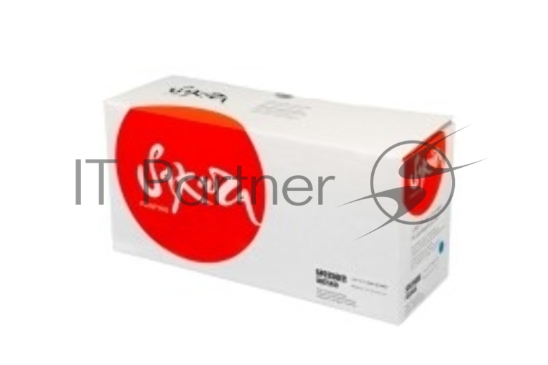 Тонер-туба SAKURA SPC250EC (407544) для Ricoh Aficio SP C250/ C260/ C261, синий, 1600 к.