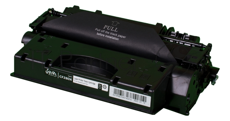 Картридж SAKURA CF280X для HP LJ 400M/401DN,M425, черный, 6900 к.