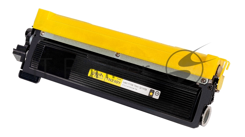 Картридж SAKURA TN230Y для Brother DCP-9010CN, HL-3040CN/3070CW, MFC-9120CN/9320CW, желтый, 1400 к.