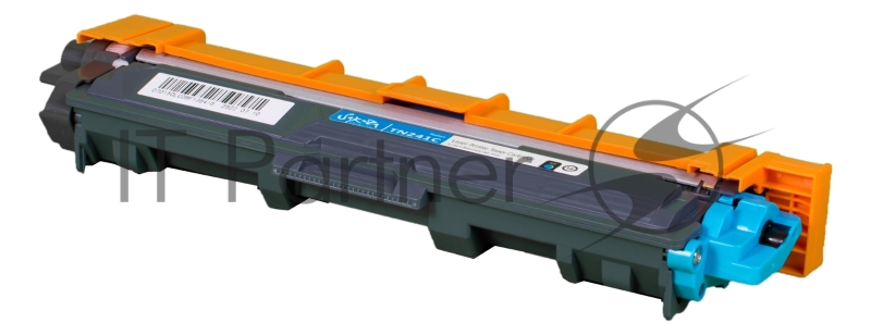 Картридж SAKURA TN241C для Brother HL-3140CW, HL-3150CDW, HL-3170CDW, DCP-9020CDW, MFC-9140CDN, MFC-9330CDW, MFC-9340CDW, синий, 1400
