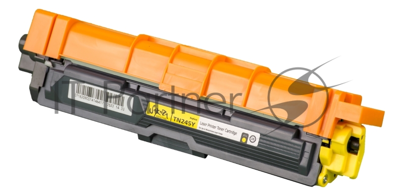 Картридж SAKURA TN245C для Brother HL-3140/3150/3170, DCP-9020, MFC-9140/9330/9340, желтый, 2 200к.