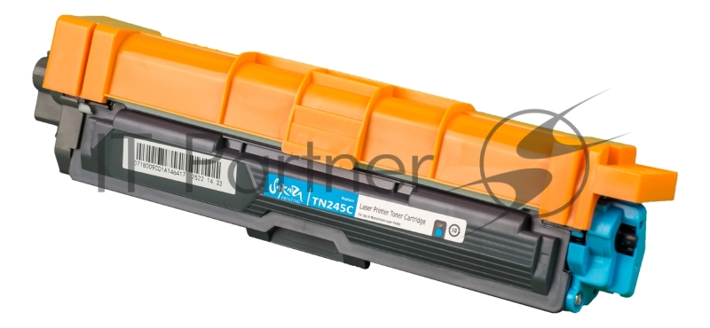 Картридж SAKURA TN245C для Brother HL-3140/3150/3170, DCP-9020, MFC-9140/9330/9340, синий, 2 200к.