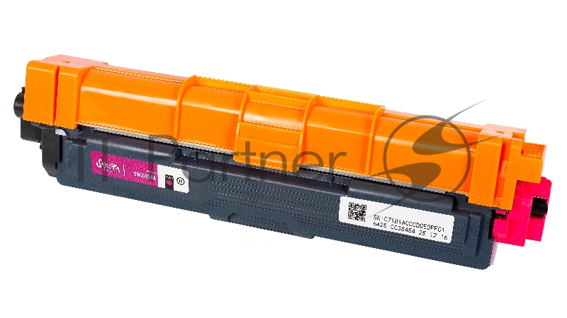 Картридж SAKURA TN245М для Brother HL-3140/3150/3170, DCP-9020, MFC-9140/9330/9340, пурпурный, 2 200к.