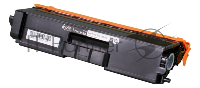Картридж SAKURA TN325BK для Brother HL-4140CN, HL-4150CDN, HL-4570CDW, HL-4570CDWT, DCP-9055CDN, DCP-9270CDN, MFC-9460CDN, MFC-9465CDN, MFC-9970CDW, черный, 4000 к.