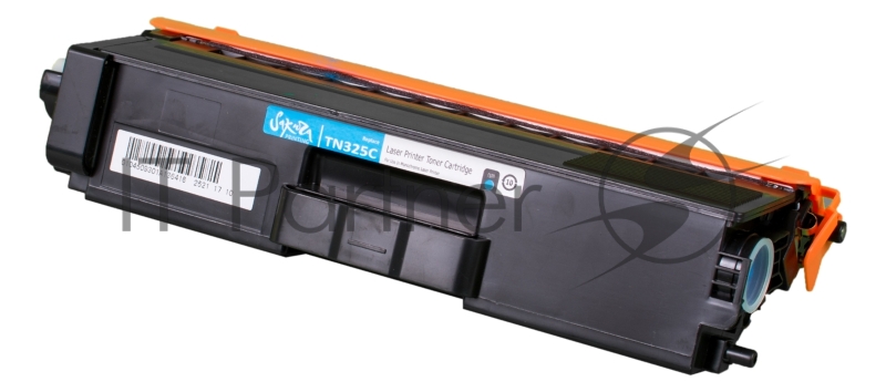 Картридж SAKURA TN325C для Brother HL-4140CN, HL-4150CDN, HL-4570CDW, HL-4570CDWT, DCP-9055CDN, DCP-9270CDN, MFC-9460CDN, MFC-9465CDN, MFC-9970CDW, синий, 3500 к.