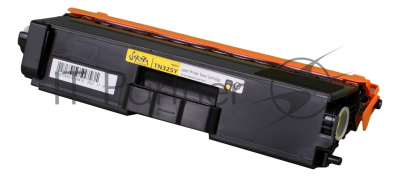 Картридж SAKURA TN325Y для Brother HL-4140CN, HL-4150CDN, HL-4570CDW, HL-4570CDWT, DCP-9055CDN, DCP-9270CDN, MFC-9460CDN, MFC-9465CDN, MFC-9970CDW, желтый, 3500 к.