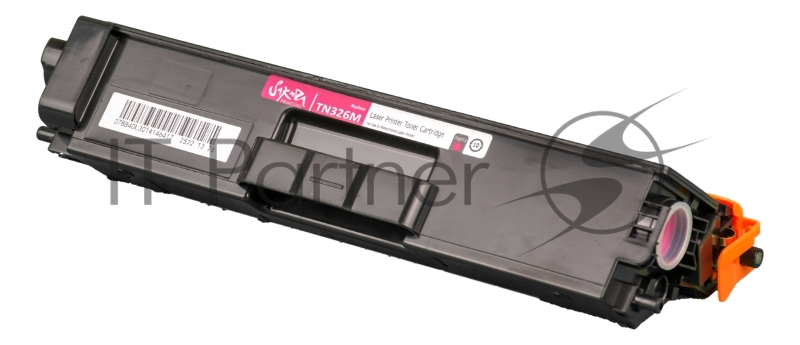 Картридж SAKURA TN326M для Brother HL-8250, DCP-8450, MFC-8650, пурпурный, 3 500к.