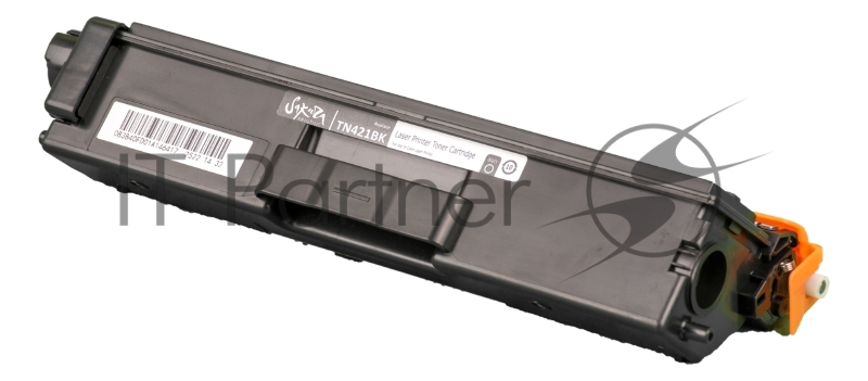 Картридж SAKURA TN421BK для Brother HL-8260DCW, DCP-8410, MFC-8690, черный, 3 000к.