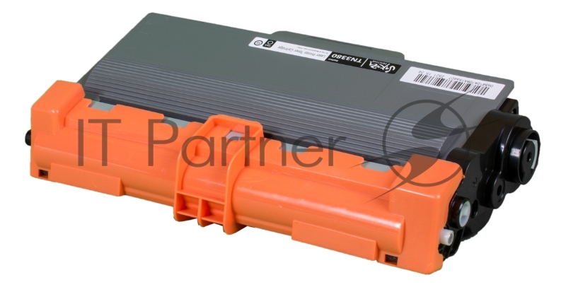 Картридж SAKURA TN750/3380 для Brother HL-5440/5445/5450/5470/6180/DC черный, 8000 к.