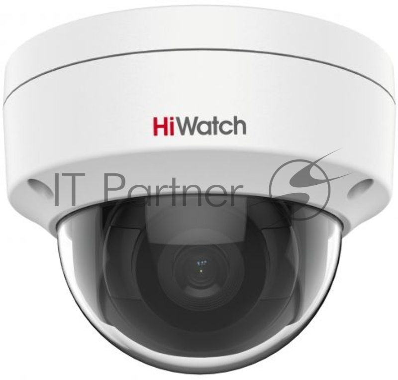 Видеокамера IP HiWatch DS-I202 (D) (2.8 mm) 2.8-2.8мм цветная
