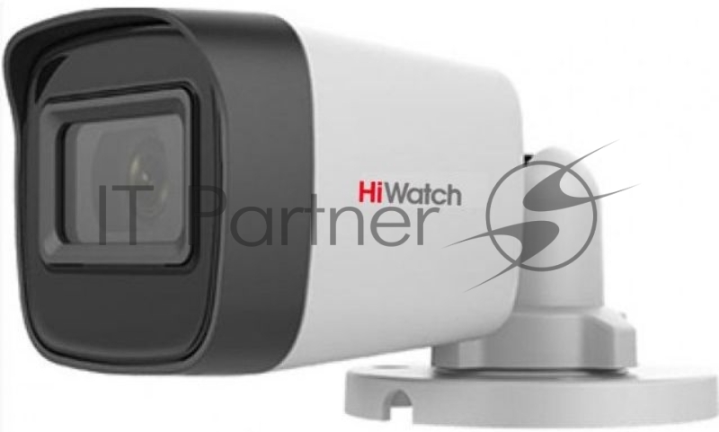 Камера видеонаблюдения HiWatch DS-T500 (С) (3.6 mm) 3.6-3.6мм цветная