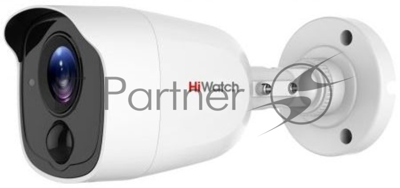 Камера видеонаблюдения HiWatch DS-T510(B) (3.6 mm) 3.6-3.6мм цветная