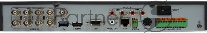 Видеорегистратор HiWatch DS-H208TA