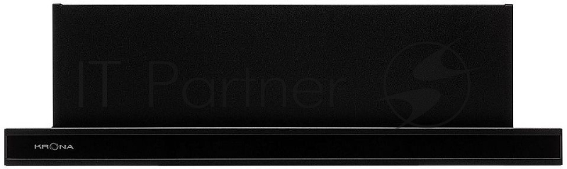 Вытяжка Krona Kamilla 600 GLASS BK