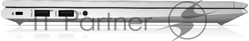 Ноутбук HP ProBook 635 Aero G8 AMD Ryzen 5 Pro 5650U 2.3GHz,13.3 FHD (1920x1080) IPS 1000cd Sure View IR ALS AG,16Gb DDR4-3200MHz(1),512Gb SSD NVMe,Metal Case,53Wh LL FC,FPS,Kbd Bl+SR,0.99kg,1yw,Win10Pro