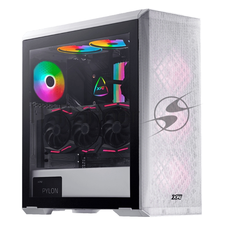 Компьютерный корпус XPG DEFENDER-WHCWW