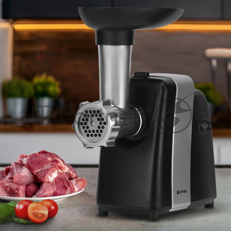 Мясорубка VITEK VT-3615 1700Вт