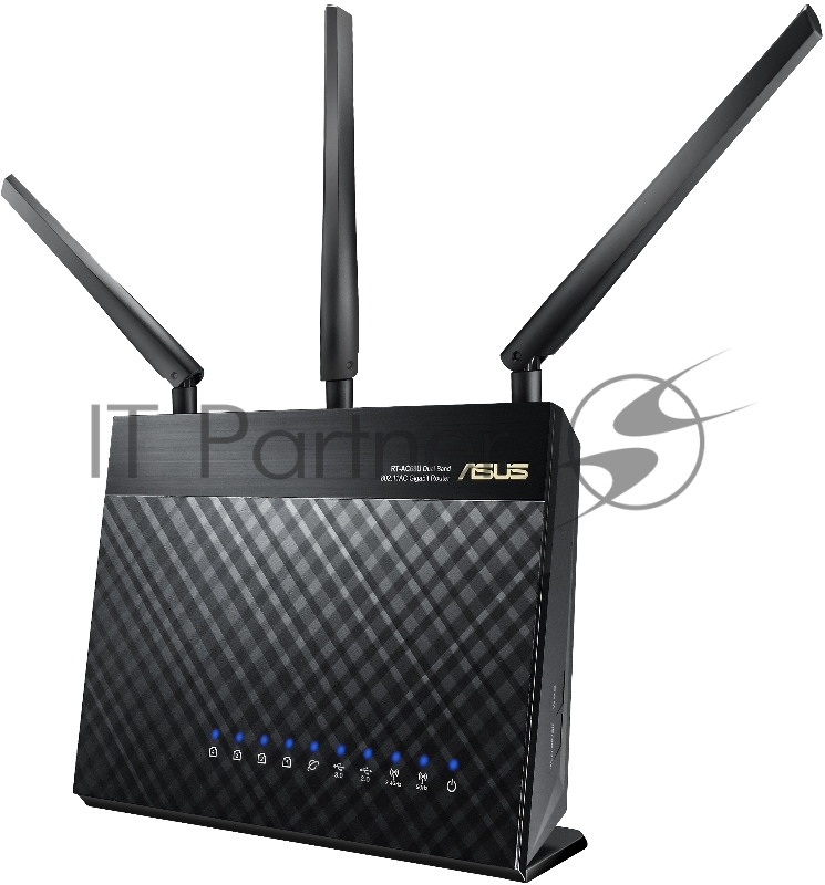 Маршрутизатор беспроводной Asus RT-AC68U