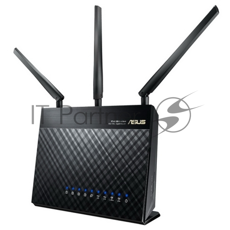 Маршрутизатор беспроводной Asus RT-AC68U