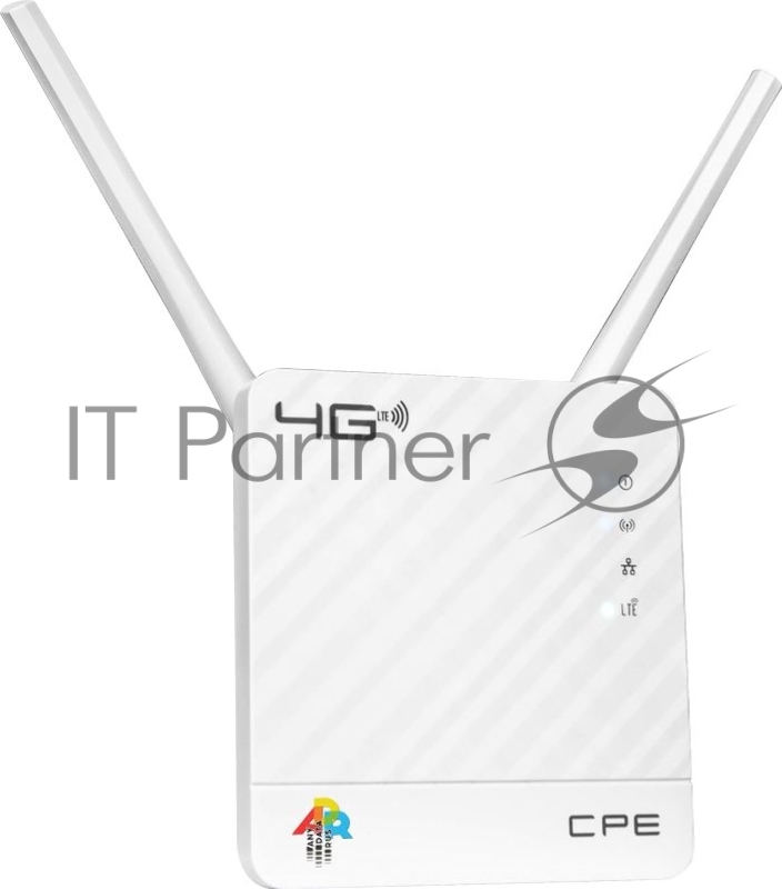 Интернет-центр Anydata R200 (W0047591) 10/100BASE-TX/4G(3G)