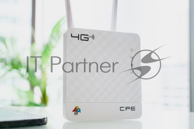 Интернет-центр Anydata R200 (W0047591) 10/100BASE-TX/4G(3G)