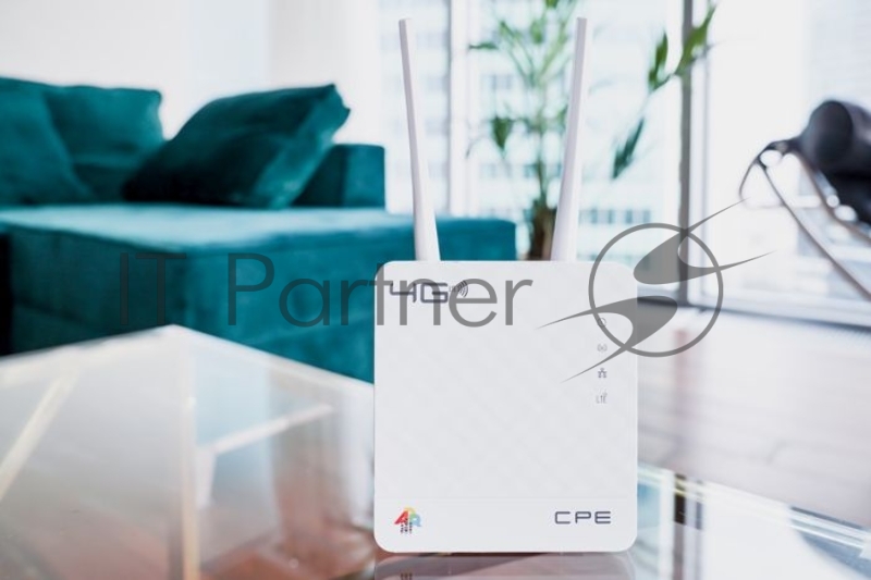 Интернет-центр Anydata R200 (W0047591) 10/100BASE-TX/4G(3G)