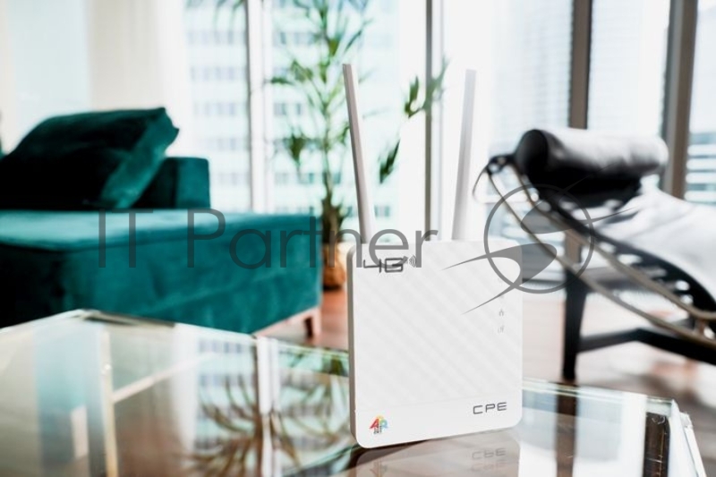 Интернет-центр Anydata R200 (W0047591) 10/100BASE-TX/4G(3G)