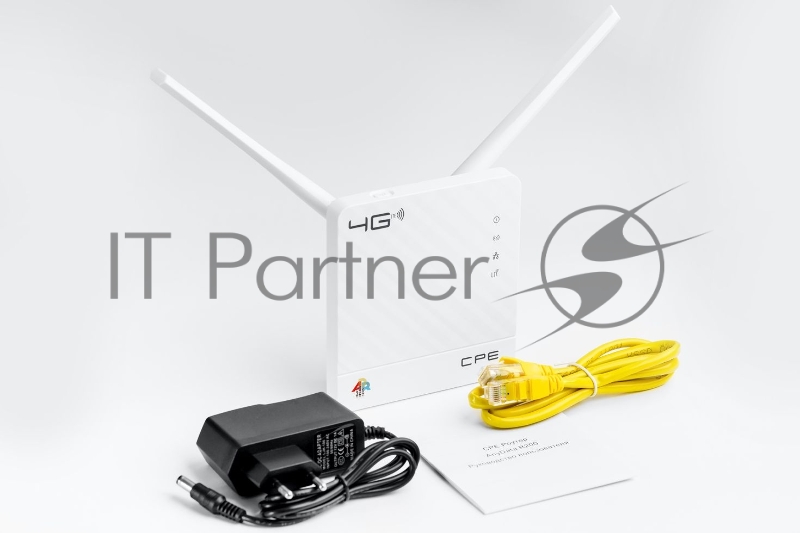 Интернет-центр Anydata R200 (W0047591) 10/100BASE-TX/4G(3G)