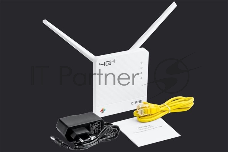 Интернет-центр Anydata R200 (W0047591) 10/100BASE-TX/4G(3G)