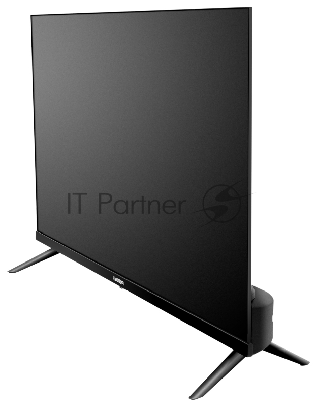 Телевизор LED Hyundai 43 H-LED43FS5004 Салют ТВ черный FULL HD 60Hz DVB-T DVB-T2 DVB-C DVB-S DVB-S2 USB WiFi Smart TV (RUS)